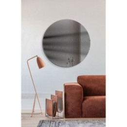 LUSTRO GIERADESIGN JUPITER 100CM SREBRNE COS/J/100