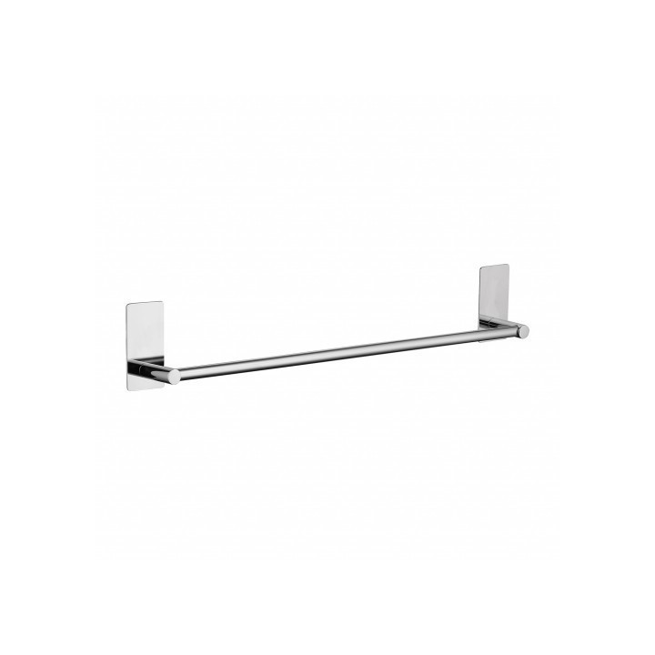 Wieszak samoprzylepny na ręcznik Omnires Strong 59 cm chrom ST30216CR