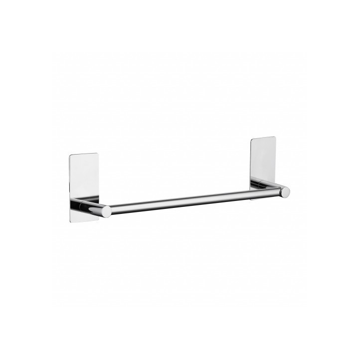 Wieszak samoprzylepny na ręcznik Omnires Strong 34 cm chrom ST30213CR