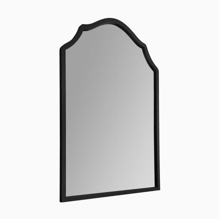 LUSTRO GIERADESIGN GRAND PORTO 70X100CM CZARNE GRA/P/B/70X100