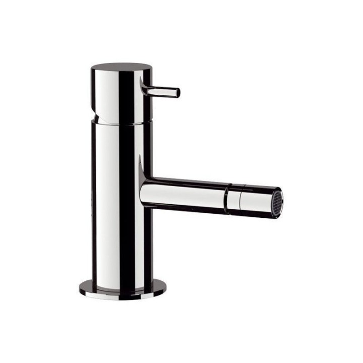 Bateria bidetowa stojąca DANIEL TOKYO miedź szczotkowana TX604B.64