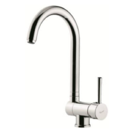 Bateria zlewozmywakowa podokienna EMMEVI PIPER chrom 45335CR