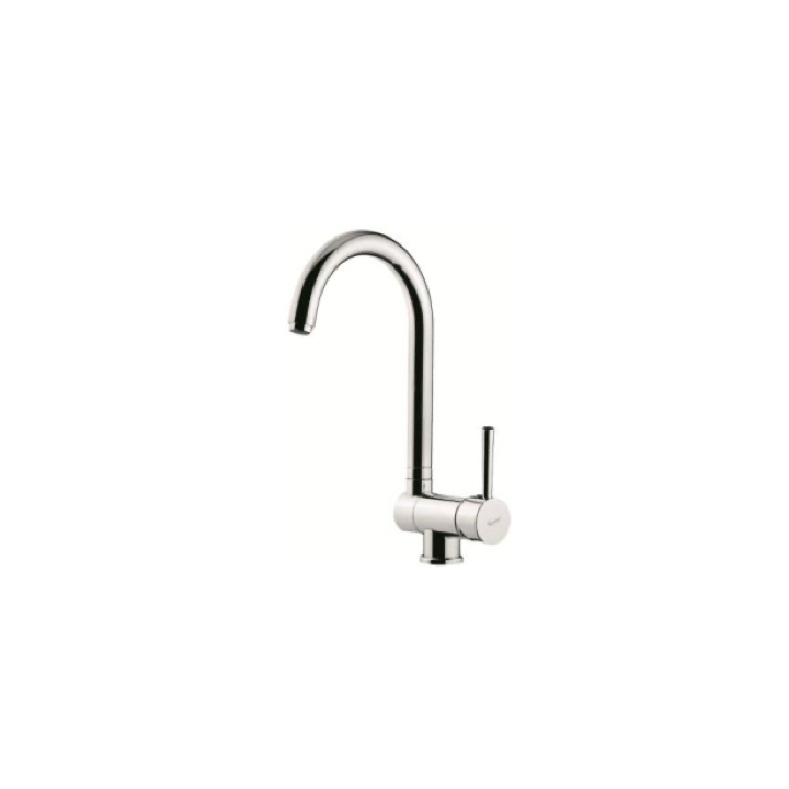 Bateria zlewozmywakowa podokienna EMMEVI PIPER chrom 45335CR