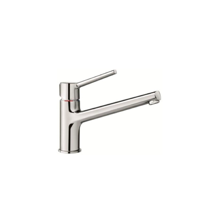 Bateria zlewozmywakowa EMMEVI PIPER chrom 75007CR