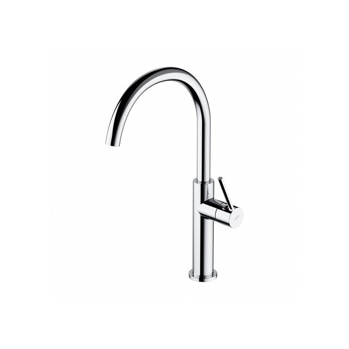 Bateria kuchenna Omnires Tula chrom TL6050CR