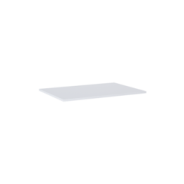 BLAT MARMUR ELITA 71.9x1.5x49.4cm WHITE MATT 168389