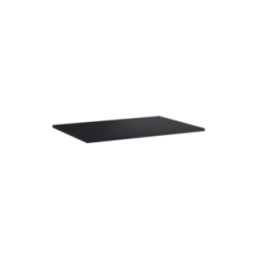BLAT MARMUR ELITA 71.9x1.5x49.4cm BLACK MATT 168396