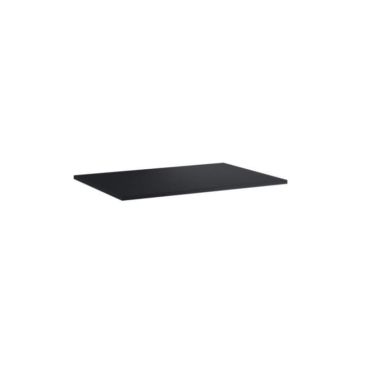 BLAT MARMUR ELITA 71.9x1.5x49.4cm BLACK MATT 168396
