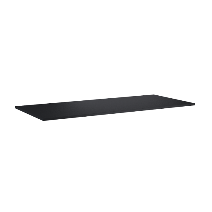 BLAT MARMUR ELITA ELISTONE 122.2x1.5x49.4CM BLACK MATT 168398