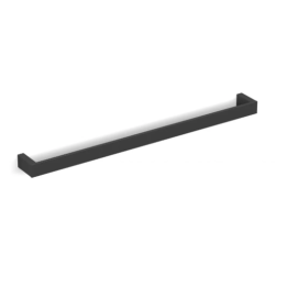 Wieszak na ręcznik 60 cm STELLA KOBE czarny mat 10.110-B
