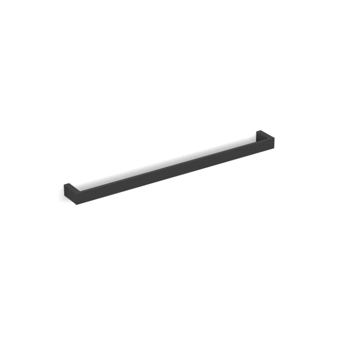 Wieszak na ręcznik 60 cm STELLA KOBE czarny mat 10.110-B