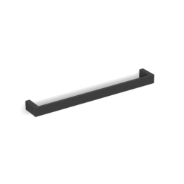 Wieszak na ręcznik 45 cm STELLA KOBE czarny mat 10.111-B