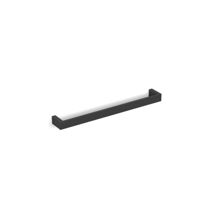 Wieszak na ręcznik 45 cm STELLA KOBE czarny mat 10.111-B