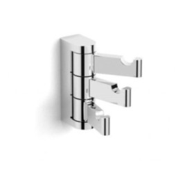 Haczyk potrójny ruchomy STELLA MILANO chrom 12.330