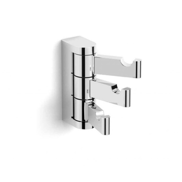 Haczyk potrójny ruchomy STELLA MILANO chrom 12.330