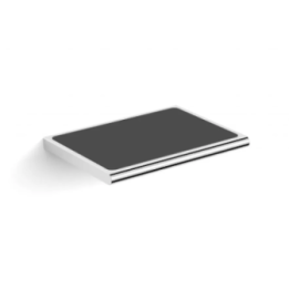 Półka na telefon STELLA MILANO chrom 12.444