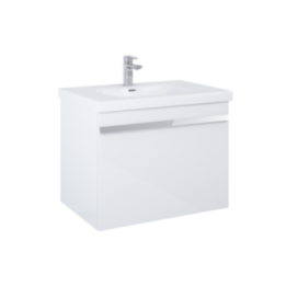 SZAFKA ELITA MOODY 70 1S+1S WHITE 167684