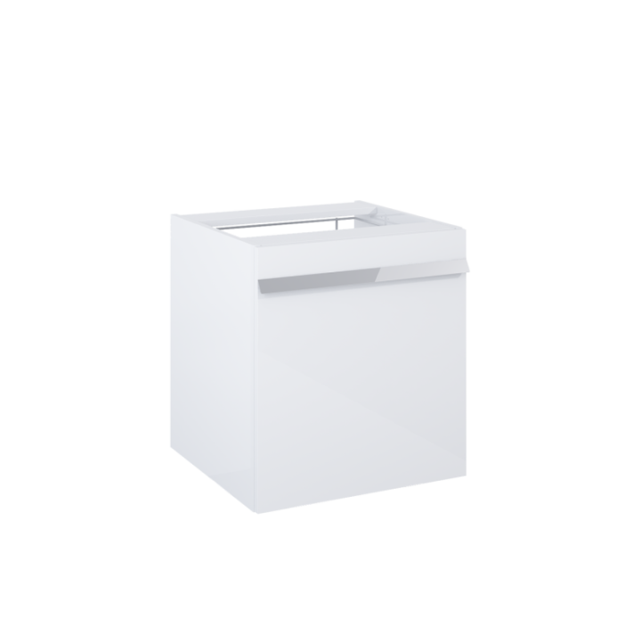 KOMODA ELITA MOODY 50 1S Z KOSZEM CARGO WHITE 167726
