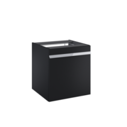 KOMODA ELITA MOODY 50 1S Z KOSZEM CARGO BLACK MATT 167727