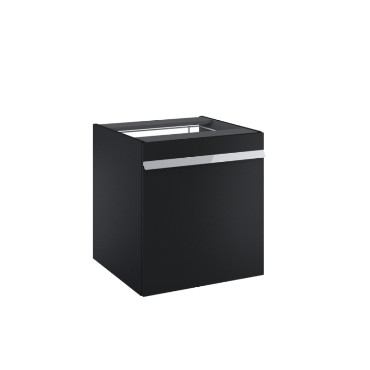 KOMODA ELITA MOODY 50 1S Z KOSZEM CARGO BLACK MATT 167727
