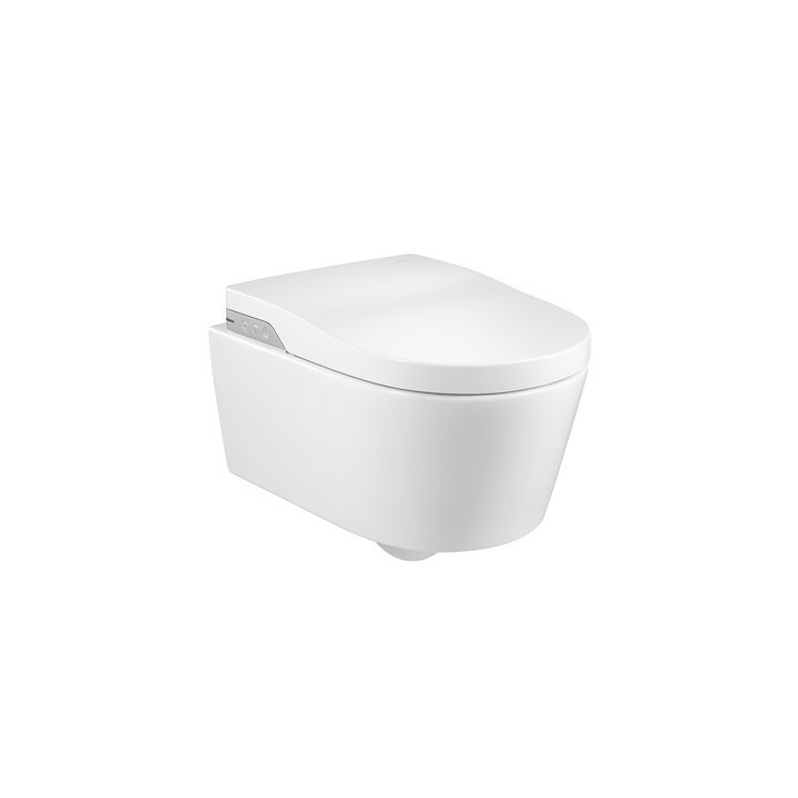Toaleta myjąca podwieszana ROCA INSPIRA RimlessIn-Wash® , zasilanie 230V A803060001