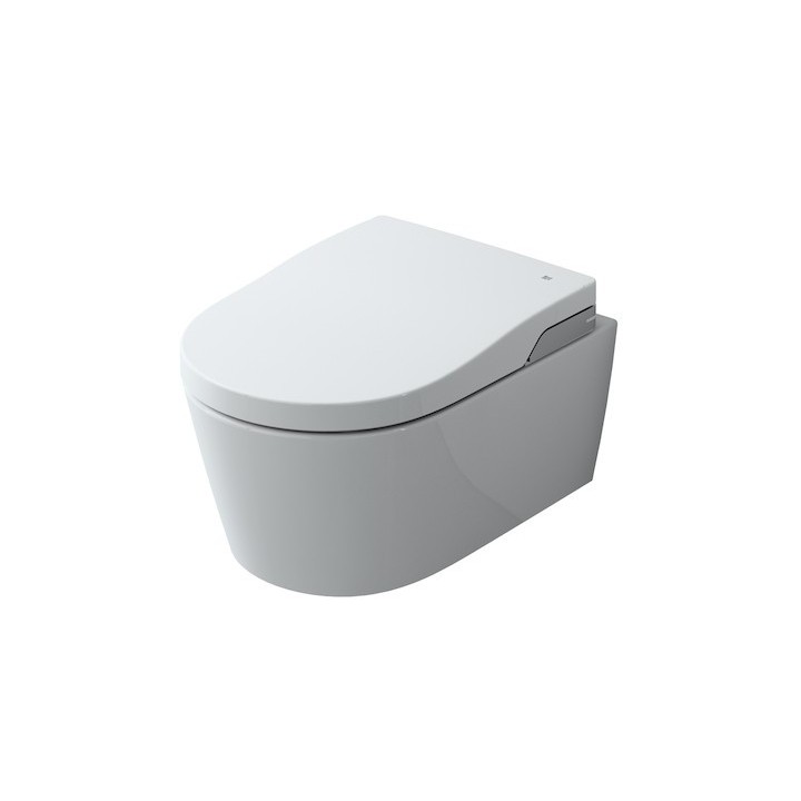 Toaleta myjąca podwieszana ROCA INSPIRA RimlessIn-Wash® , zasilanie 230V A803060001
