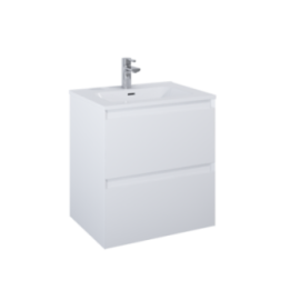 SZAFKA ELITA SPLIT 60 2S WHITE MATT 168140