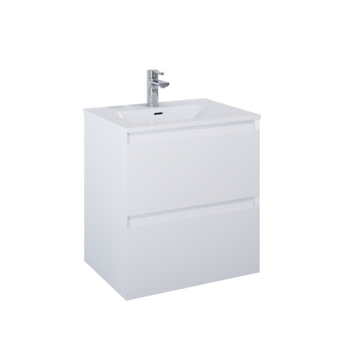 SZAFKA ELITA SPLIT 60 2S WHITE MATT 168140