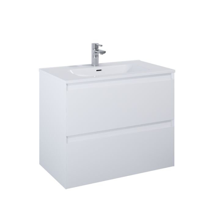 SZAFKA ELITA SPLIT 80 2S WHITE MATT 168144