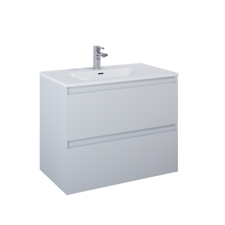 SZAFKA ELITA SPLIT 80 2S STONE MATT 168145