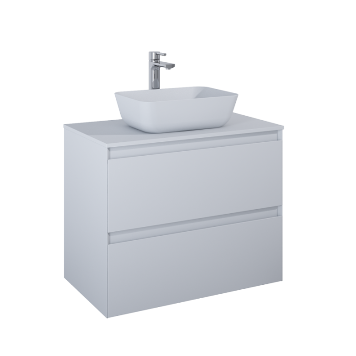 SZAFKA ELITA SPLIT 80 2S STONE MATT 168145