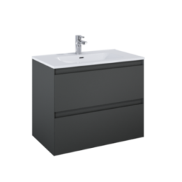 SZAFKA ELITA SPLIT 80 2S ANTHRACITE MATT 168146