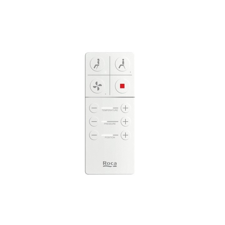 Toaleta myjąca podwieszana ROCA INSPIRA RimlessIn-Wash® , zasilanie 230V A803060001