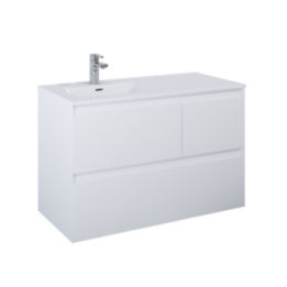 SZAFKA ELITA SPLIT 100 3S L WHITE MATT 168156
