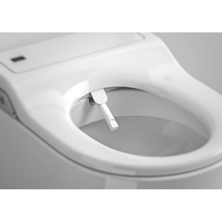 Toaleta myjąca podwieszana ROCA INSPIRA RimlessIn-Wash® , zasilanie 230V A803060001