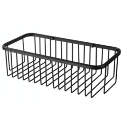 Koszyk 30x14x9 cm STELLA czarny mat 16.014-B