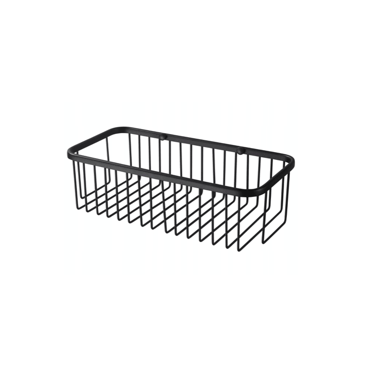 Koszyk 30x14x9 cm STELLA czarny mat 16.014-B
