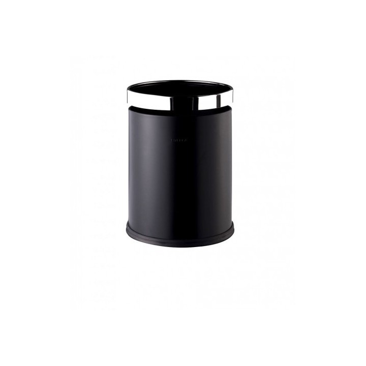 Pojemnik na odpadki 10L STELLA czarny mat 20.104-MB