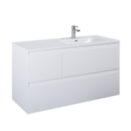 SZAFKA ELITA SPLIT 120 3S P WHITE MATT 168176