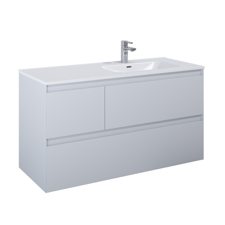 SZAFKA ELITA SPLIT 120 3S P STONE MATT 168177