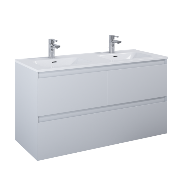 SZAFKA ELITA SPLIT 120 3S STONE MATT 168181