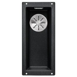 Komora podwieszana BLANCO SUBLINE 160-U SILGRANIT ANTRACYT 523396