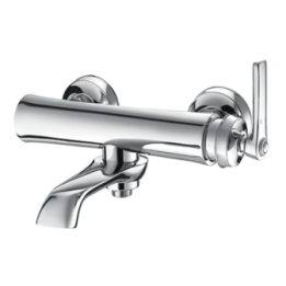 Bateria wannowa Omnires Armance chrom AM5230CR
