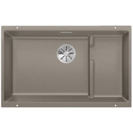 Komora podwieszana BLANCO SUBLINE 700-U LEVEL SILGRANIT TARTUFO 523459