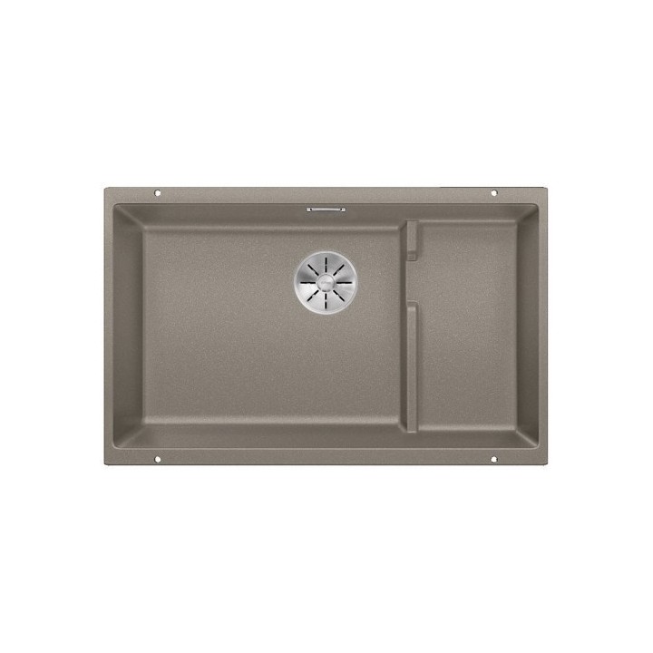 Komora podwieszana BLANCO SUBLINE 700-U LEVEL SILGRANIT TARTUFO 523545