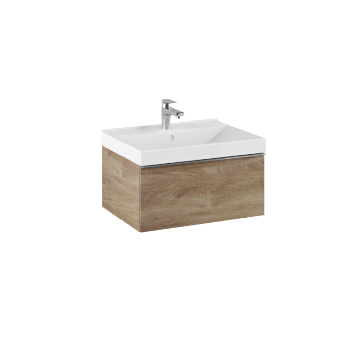 Szafka podumywalkowa ELITA LOOK 60 1S 60x28.1x44.9 cm dąb canela 167250