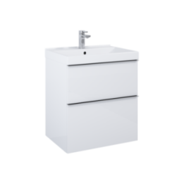 SZAFKA ELITA LOOK 60 2S WHITE 167077