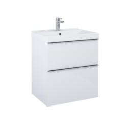 SZAFKA ELITA LOOK 60 2S WHITE MATT 167592