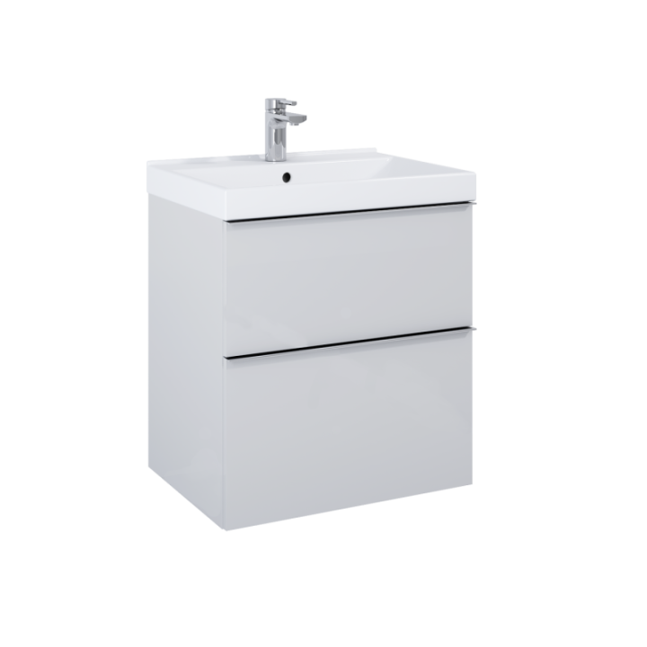 SZAFKA ELITA LOOK 60 2S STONE MATT 167593