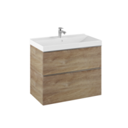 Szafka podumywalkowa ELITA LOOK 80 2S 80x63.5x44.9 cm DĄB CANELA 167254